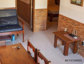 Casa com ar-condicionados e localização perfeita